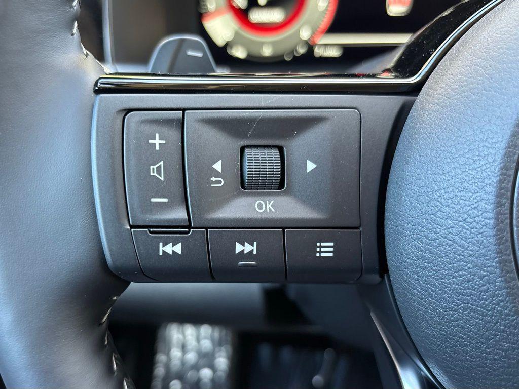 new 2025 Nissan Pathfinder car, priced at $46,895