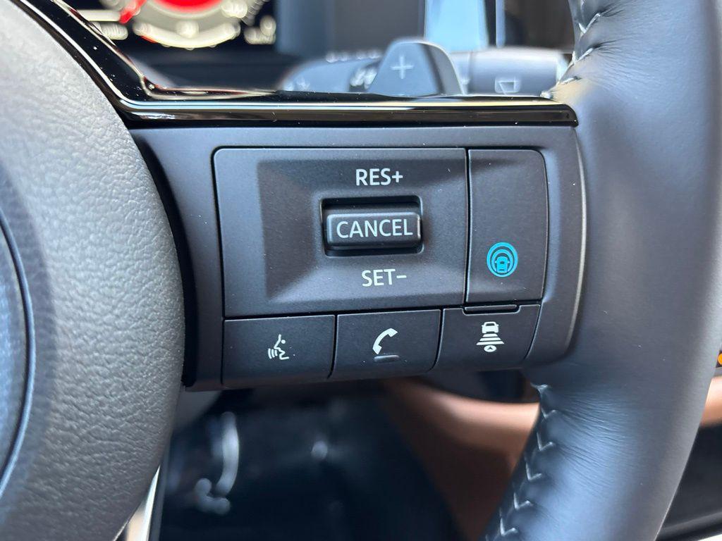 new 2025 Nissan Pathfinder car, priced at $46,895