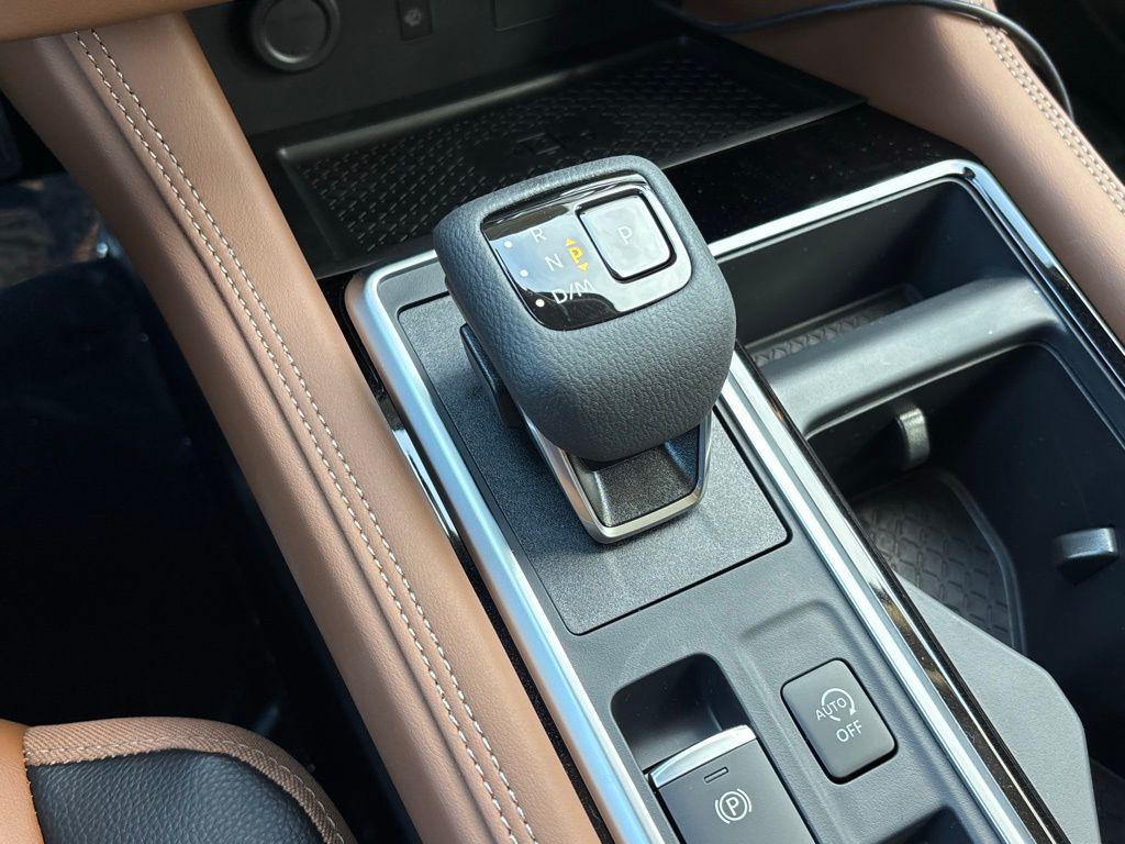 new 2025 Nissan Pathfinder car, priced at $46,895