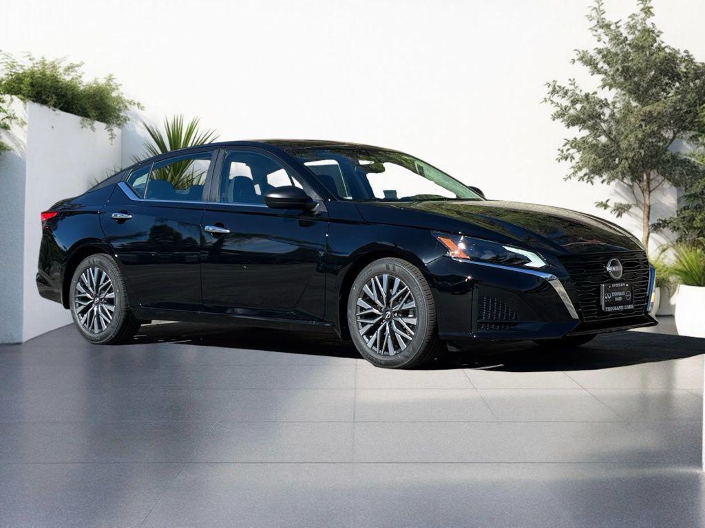 new 2025 Nissan Altima car, priced at $26,710