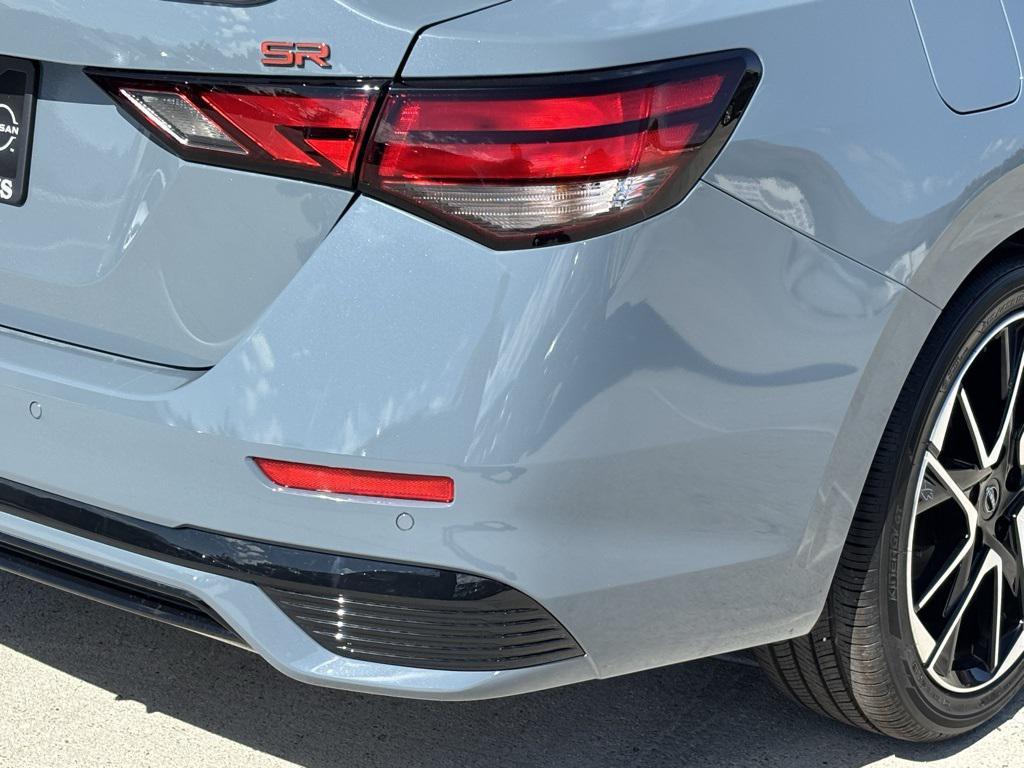 new 2025 Nissan Sentra car, priced at $27,875