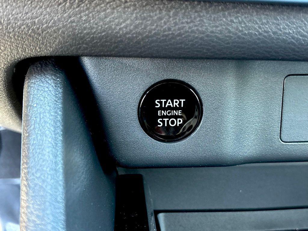 new 2026 Nissan Rogue car, priced at $30,400