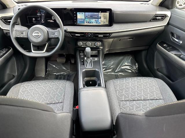 used 2025 Nissan Kicks car, priced at $24,949