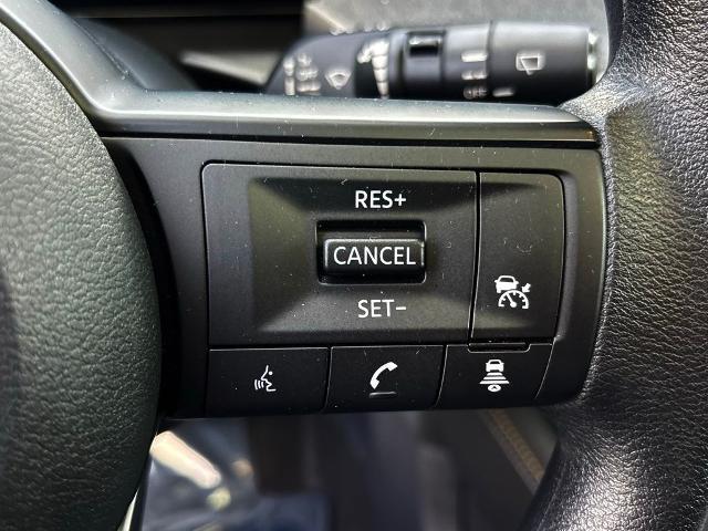 used 2025 Nissan Kicks car, priced at $24,949