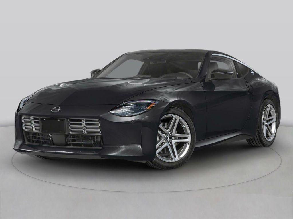 new 2026 Nissan Z car, priced at $55,700