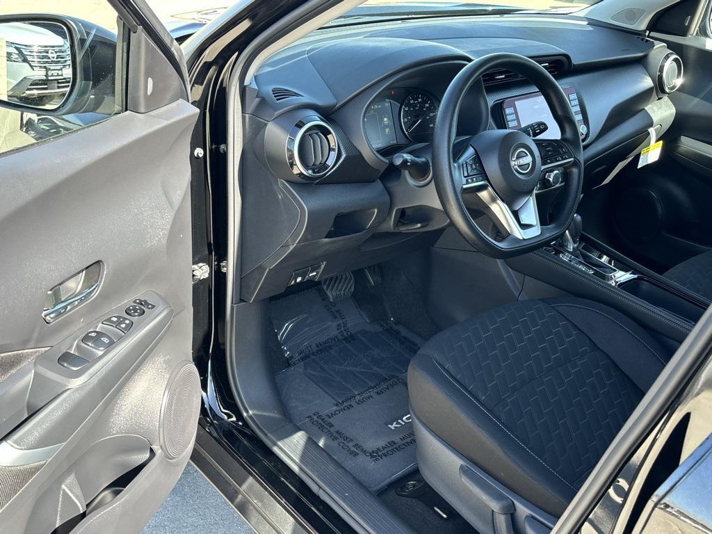 new 2024 Nissan Kicks car, priced at $24,509