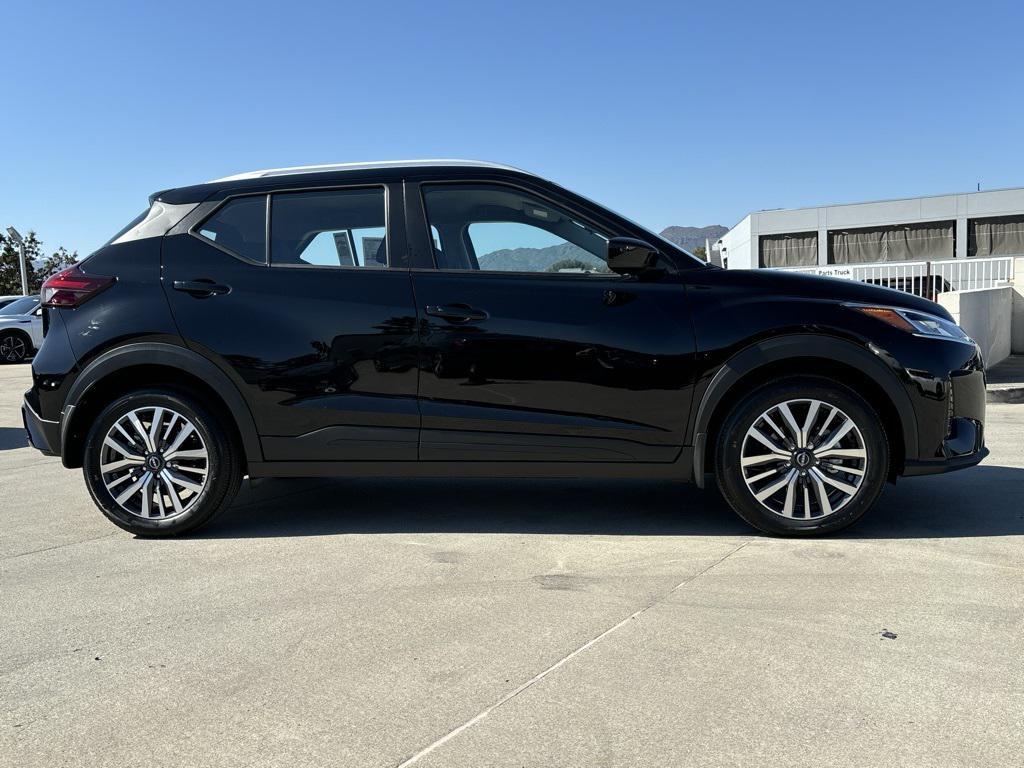 new 2024 Nissan Kicks car, priced at $24,509