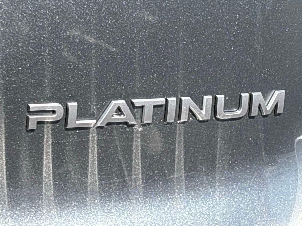 new 2025 Nissan Armada car, priced at $75,710