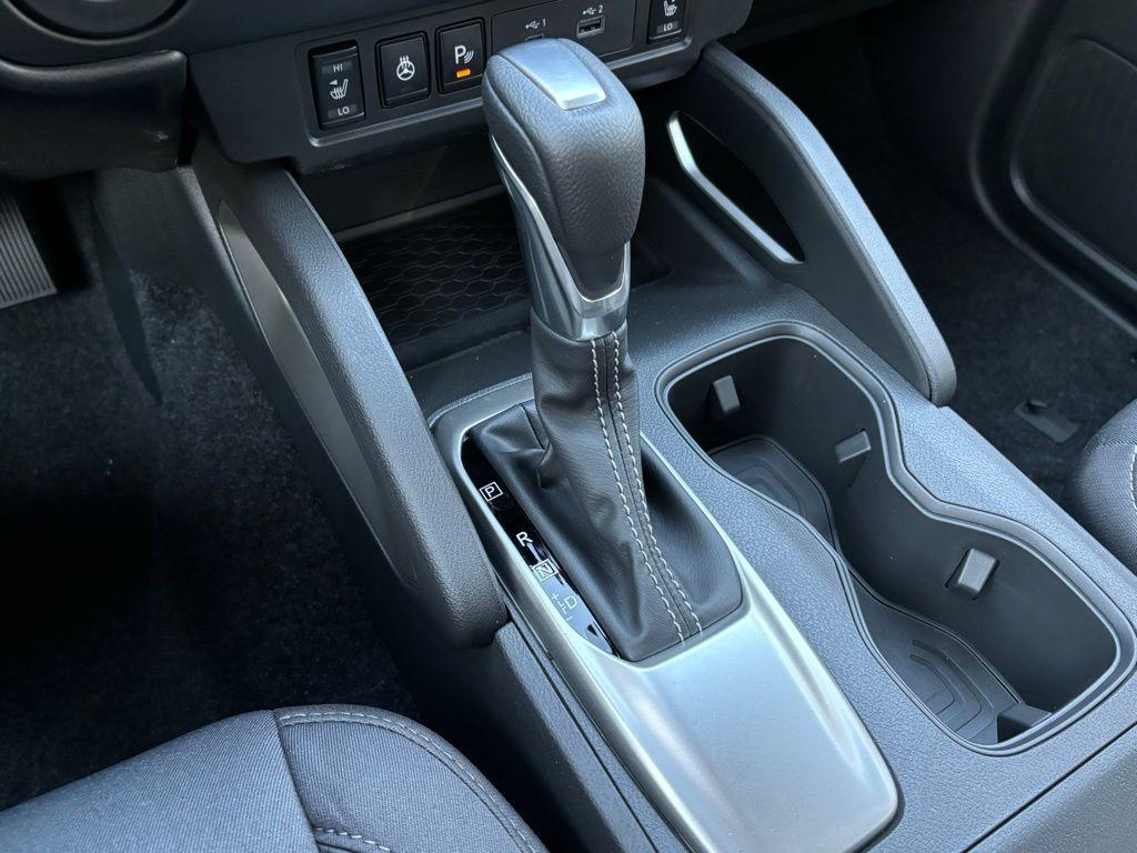 new 2025 Nissan Frontier car, priced at $39,720