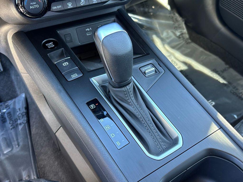 new 2026 Nissan Kicks car, priced at $24,695