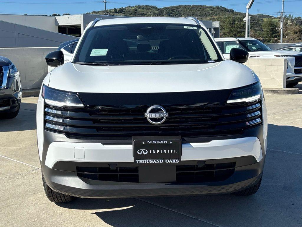 new 2026 Nissan Kicks car, priced at $24,695