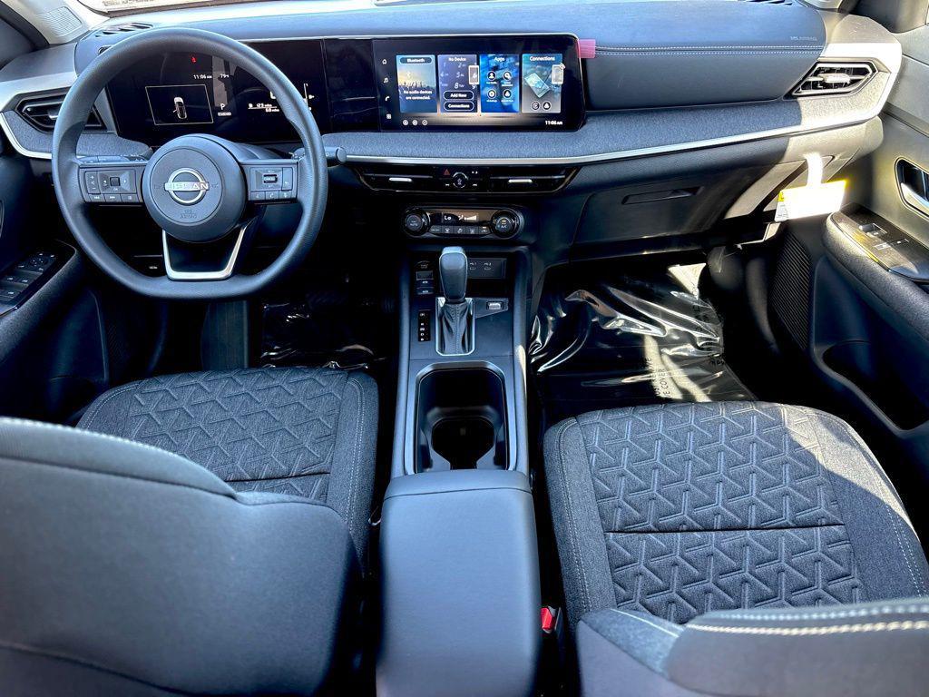 new 2026 Nissan Kicks car, priced at $24,695