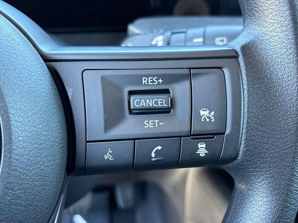 new 2026 Nissan Kicks car, priced at $24,695