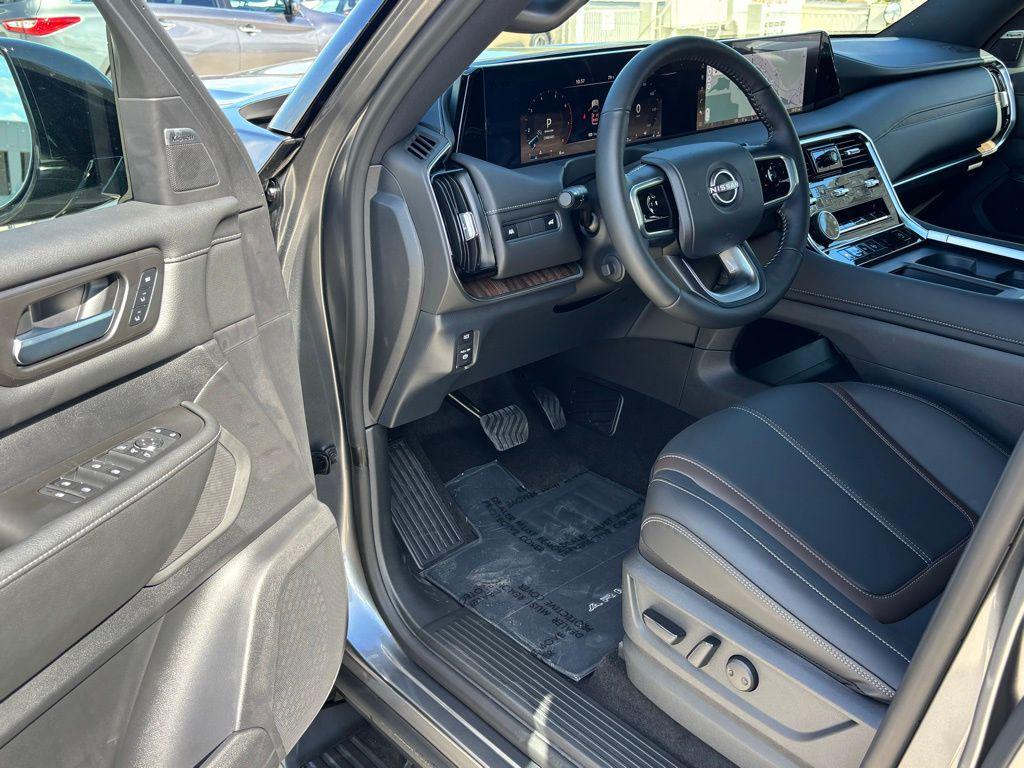 new 2026 Nissan Armada car, priced at $68,345