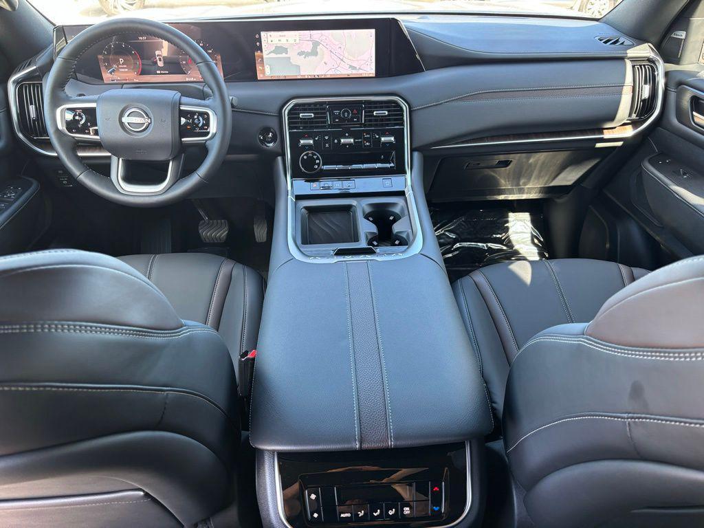 new 2026 Nissan Armada car, priced at $68,345