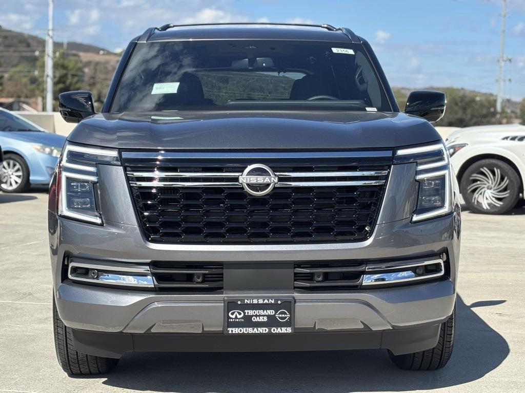 new 2026 Nissan Armada car, priced at $68,345