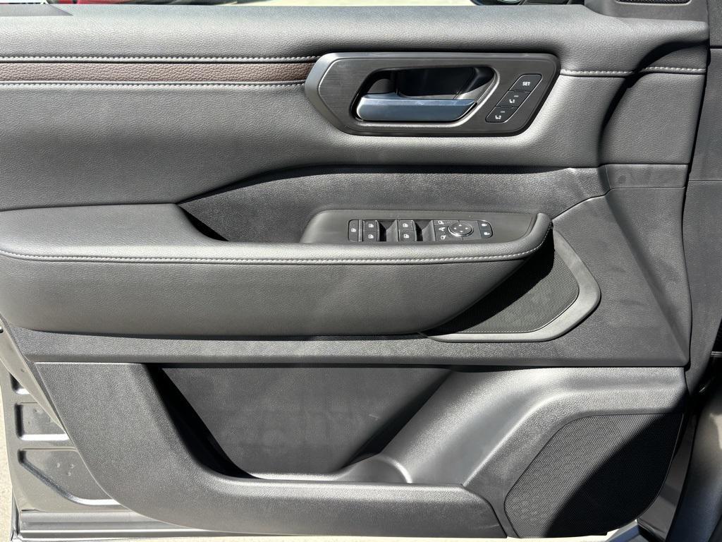 new 2026 Nissan Armada car, priced at $68,345