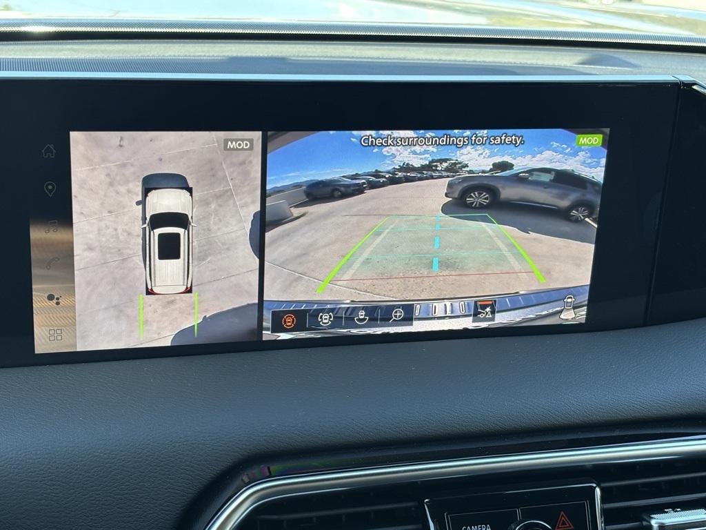 new 2026 Nissan Armada car, priced at $68,345