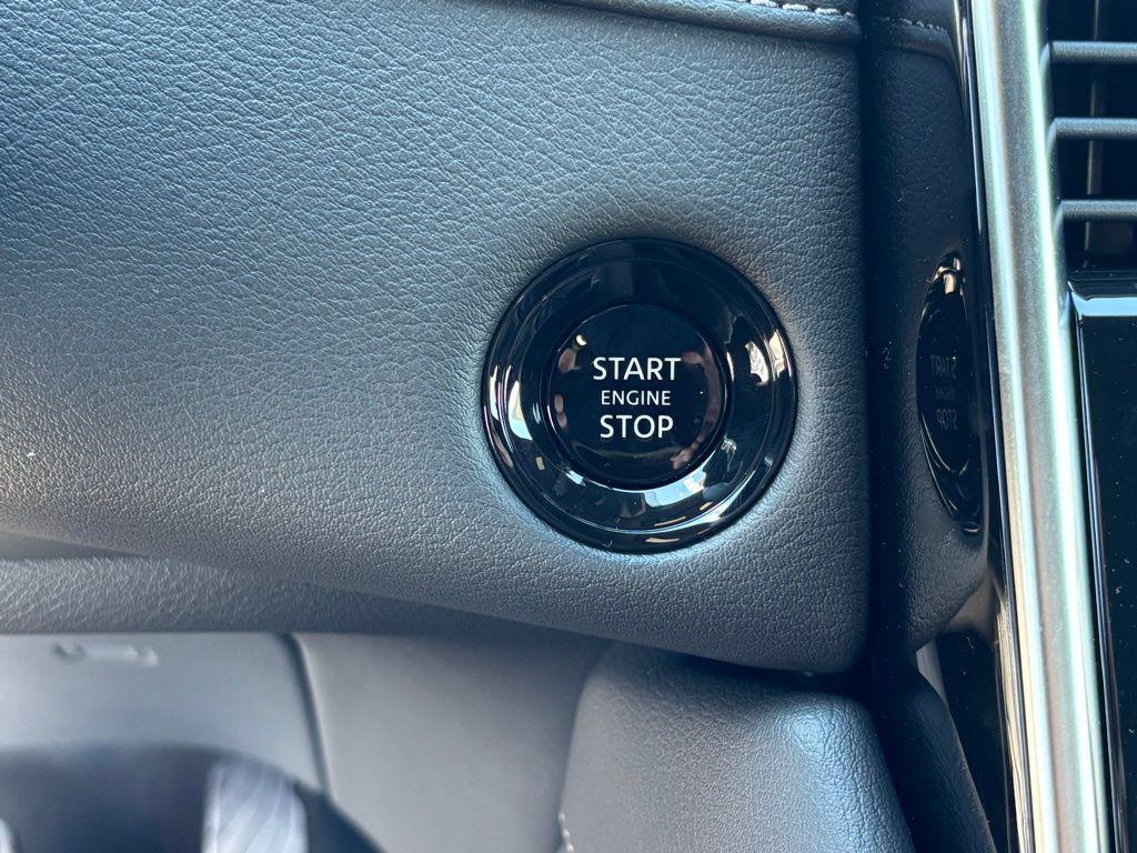 new 2026 Nissan Armada car, priced at $68,345