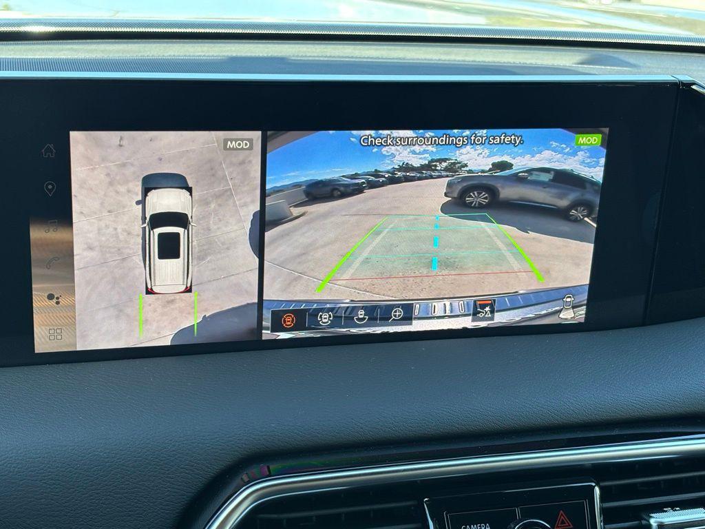 new 2026 Nissan Armada car, priced at $68,345