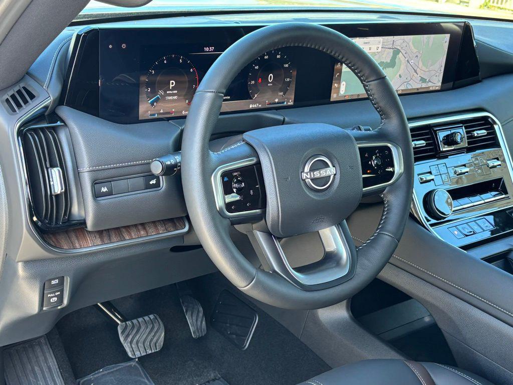 new 2026 Nissan Armada car, priced at $68,345