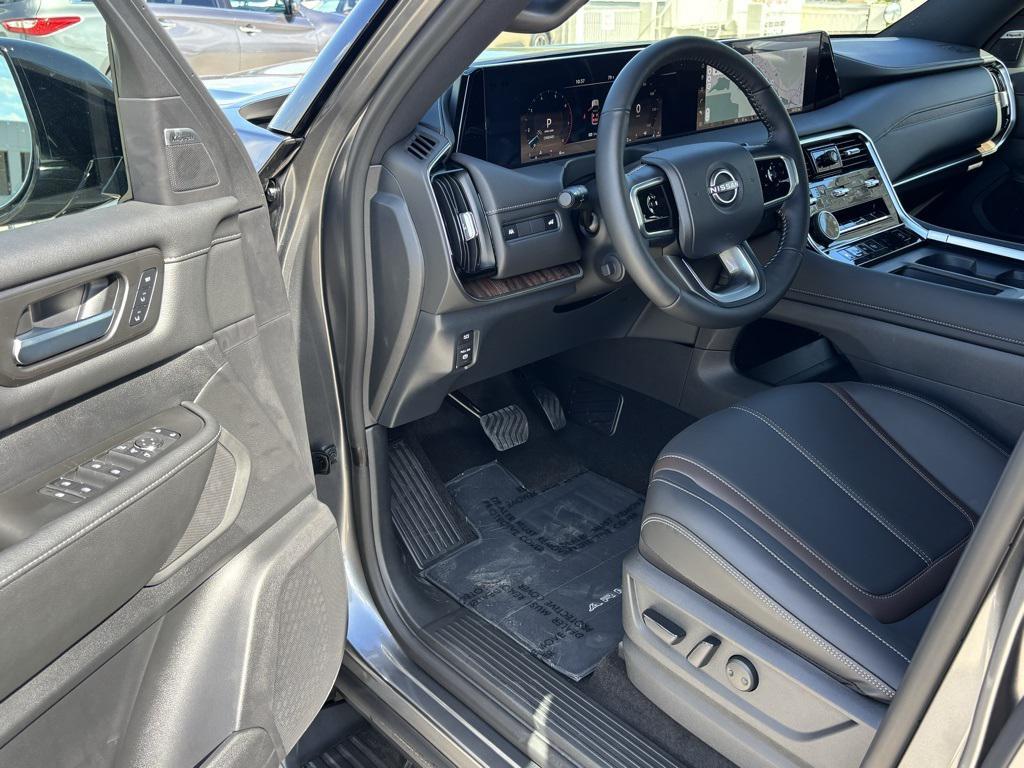 new 2026 Nissan Armada car, priced at $68,345