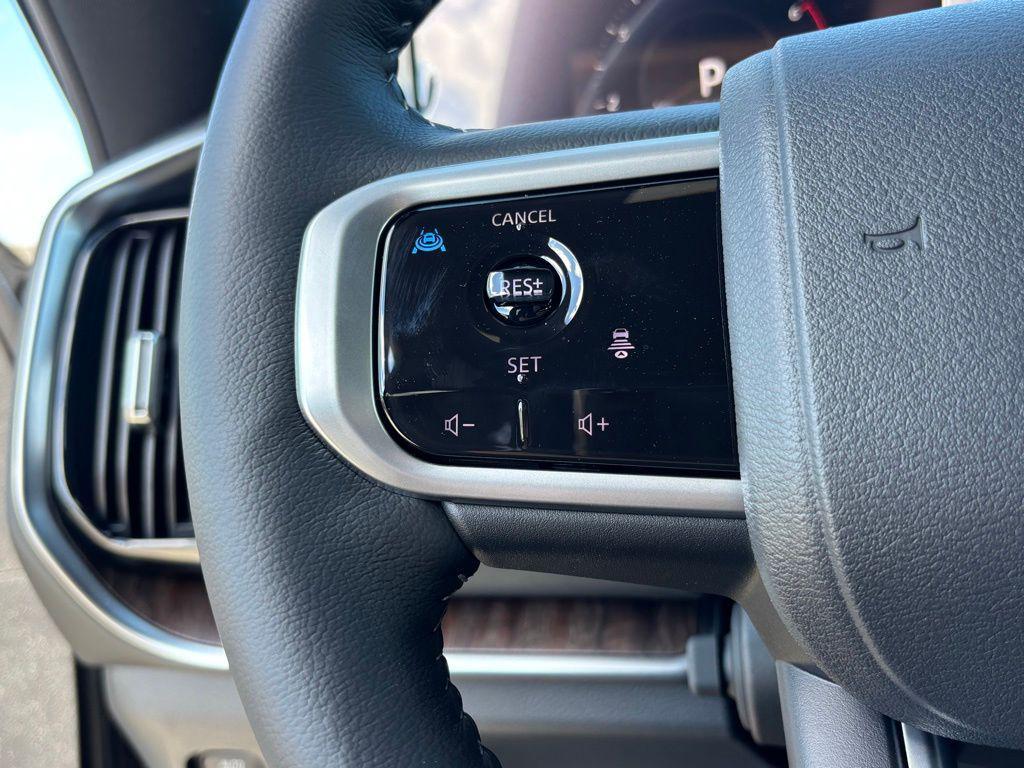 new 2026 Nissan Armada car, priced at $68,345