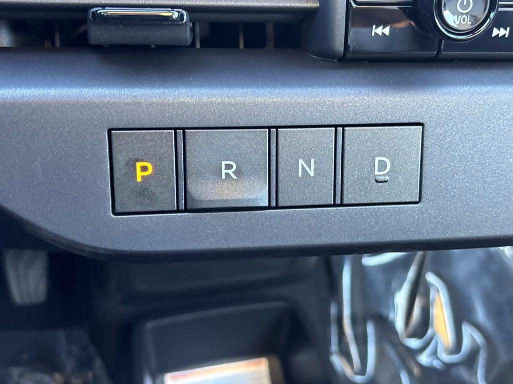 new 2026 Nissan Leaf car, priced at $43,920