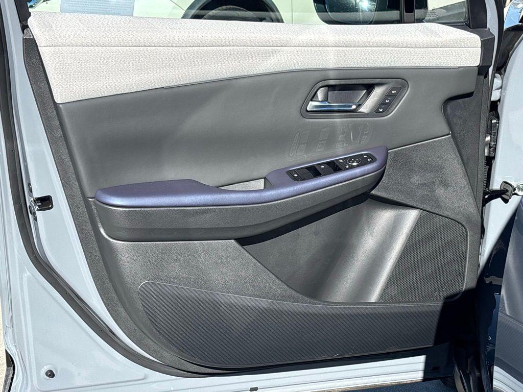 new 2026 Nissan Leaf car, priced at $43,920