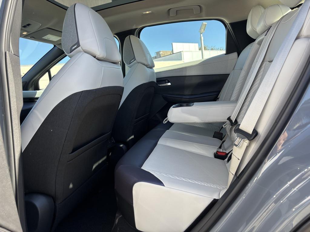 new 2026 Nissan Leaf car, priced at $43,920