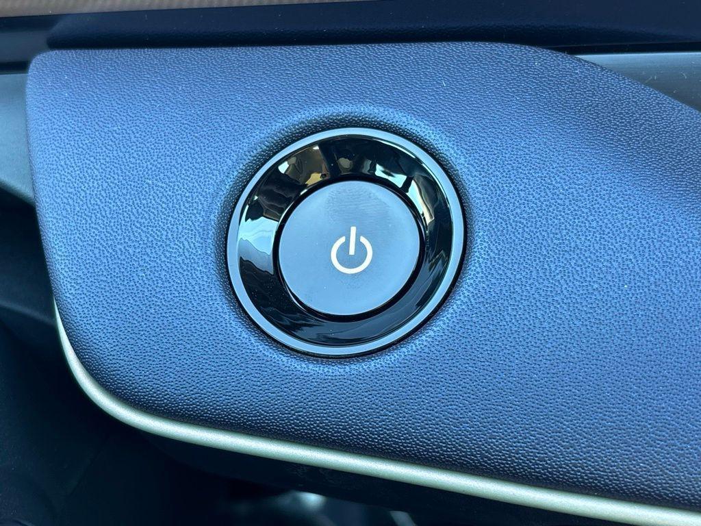 new 2026 Nissan Leaf car, priced at $43,920