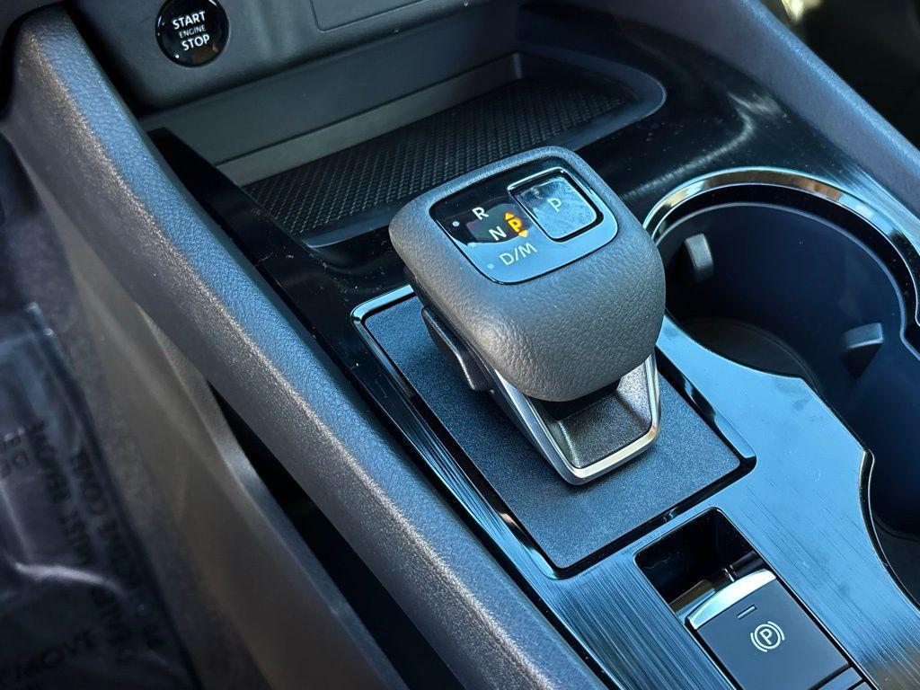 new 2026 Nissan Rogue car, priced at $29,400