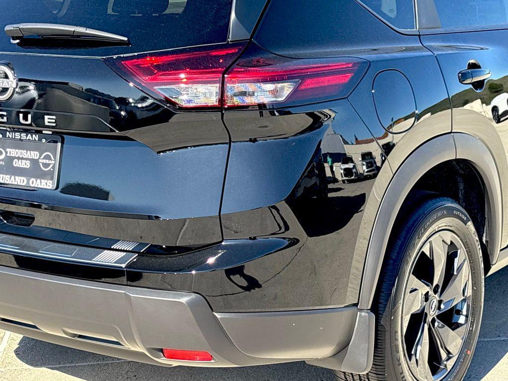 new 2026 Nissan Rogue car, priced at $29,400