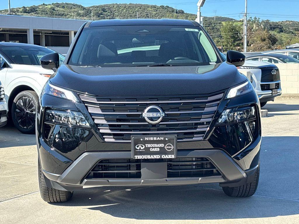 new 2026 Nissan Rogue car, priced at $29,400