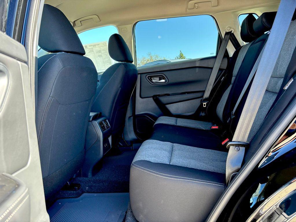 new 2026 Nissan Rogue car, priced at $29,400