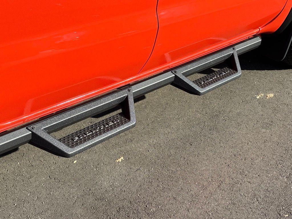 new 2025 Nissan Frontier car, priced at $42,600