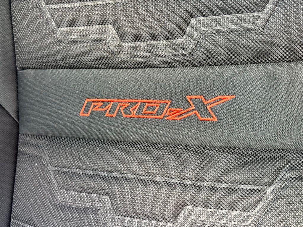 new 2025 Nissan Frontier car, priced at $42,600