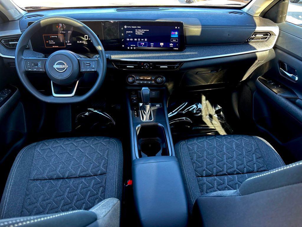 new 2026 Nissan Kicks car, priced at $26,405