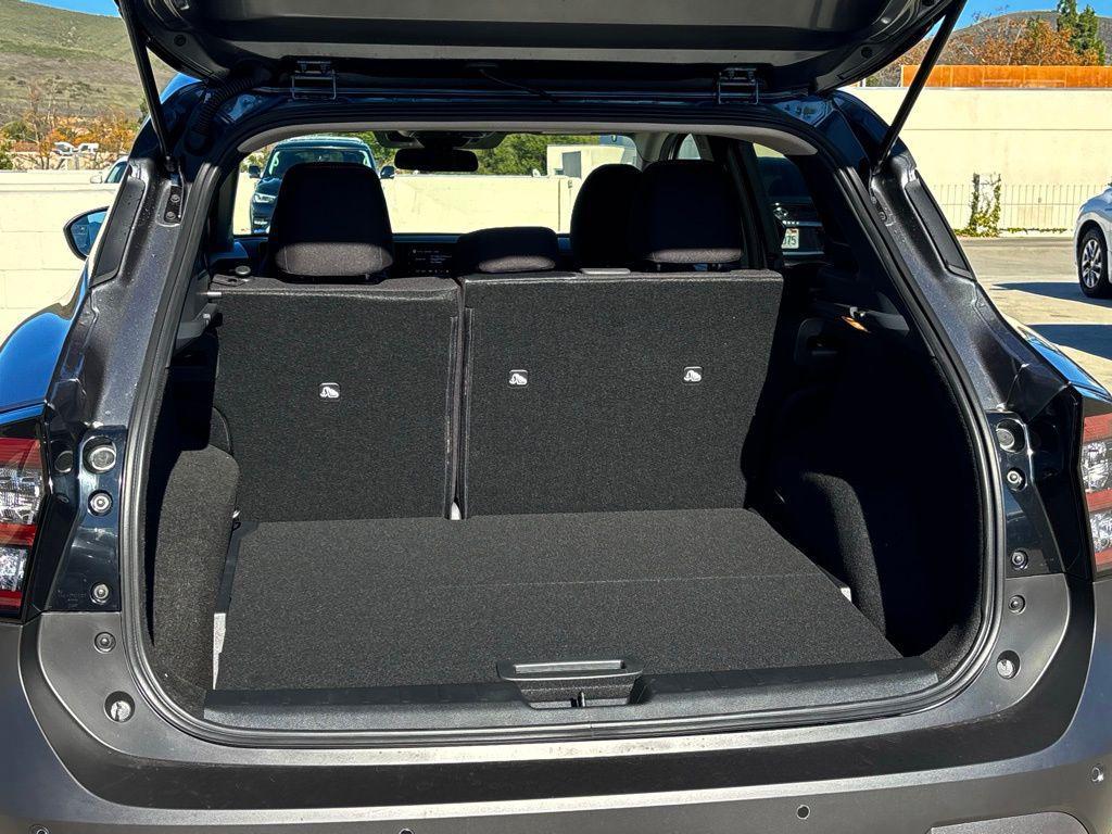 new 2026 Nissan Kicks car, priced at $26,405