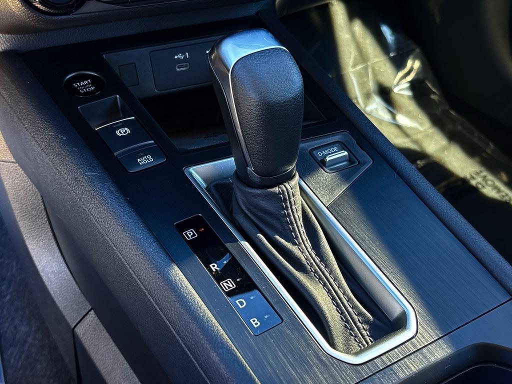 new 2026 Nissan Kicks car, priced at $26,905