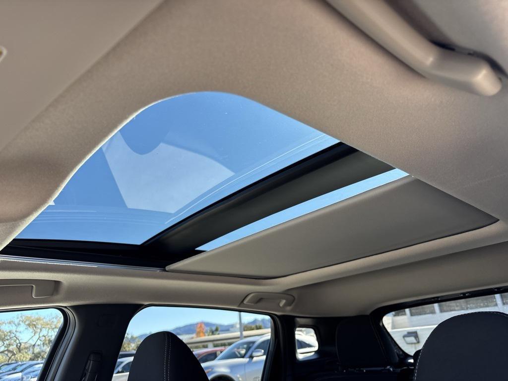 new 2026 Nissan Kicks car, priced at $26,905