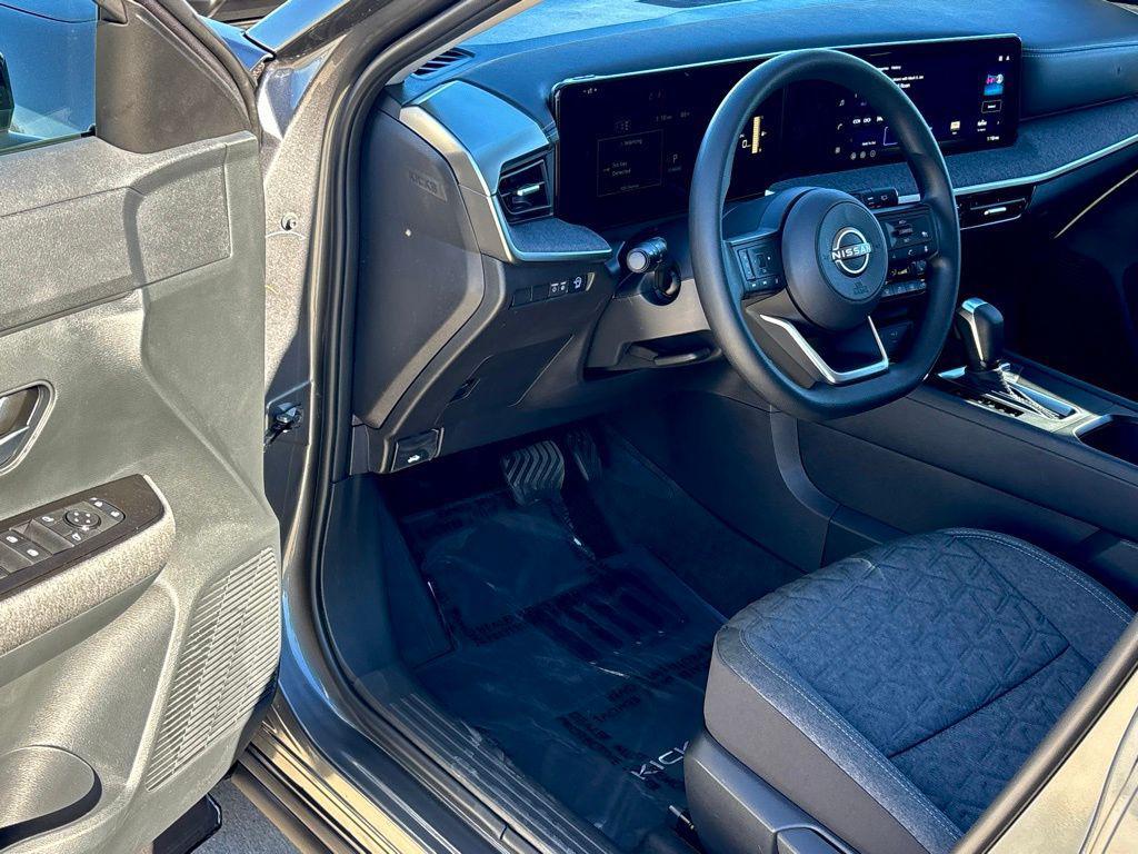 new 2026 Nissan Kicks car, priced at $26,405