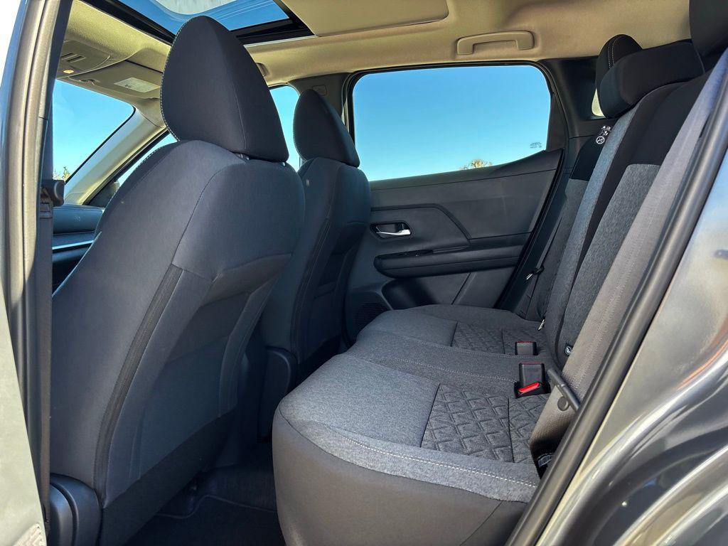 new 2026 Nissan Kicks car, priced at $26,405