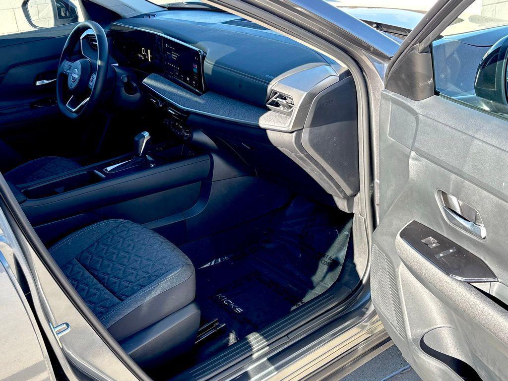 new 2026 Nissan Kicks car, priced at $26,405
