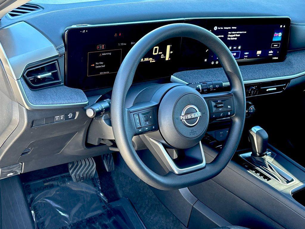 new 2026 Nissan Kicks car, priced at $26,405