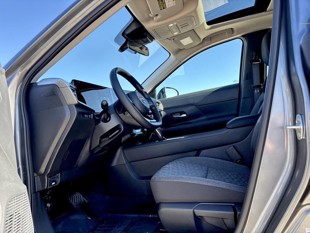 new 2026 Nissan Kicks car, priced at $26,905