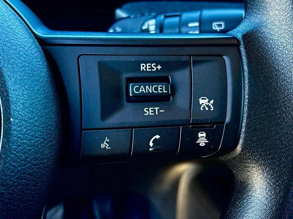 new 2026 Nissan Kicks car, priced at $26,405