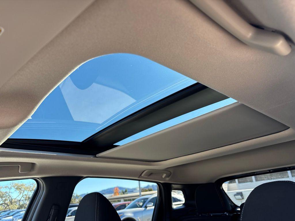 new 2026 Nissan Kicks car, priced at $26,405