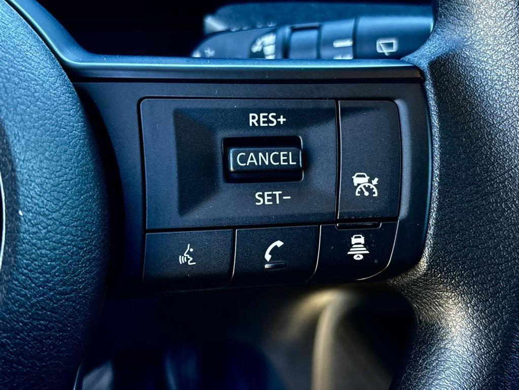 new 2026 Nissan Kicks car, priced at $26,905