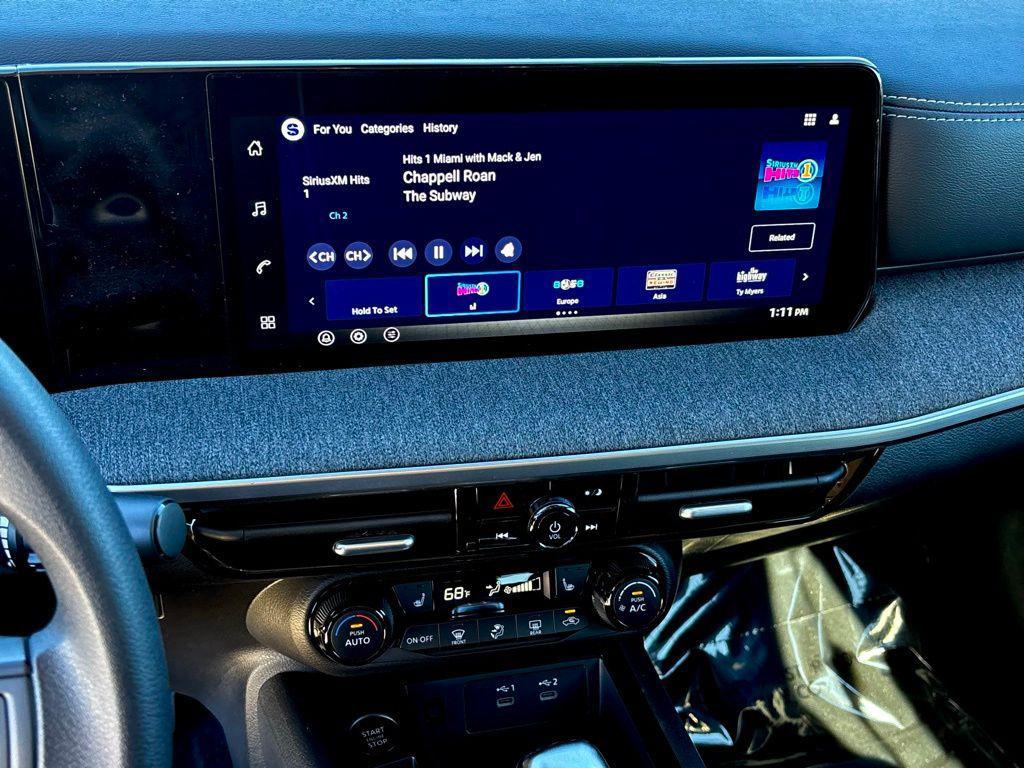 new 2026 Nissan Kicks car, priced at $26,405